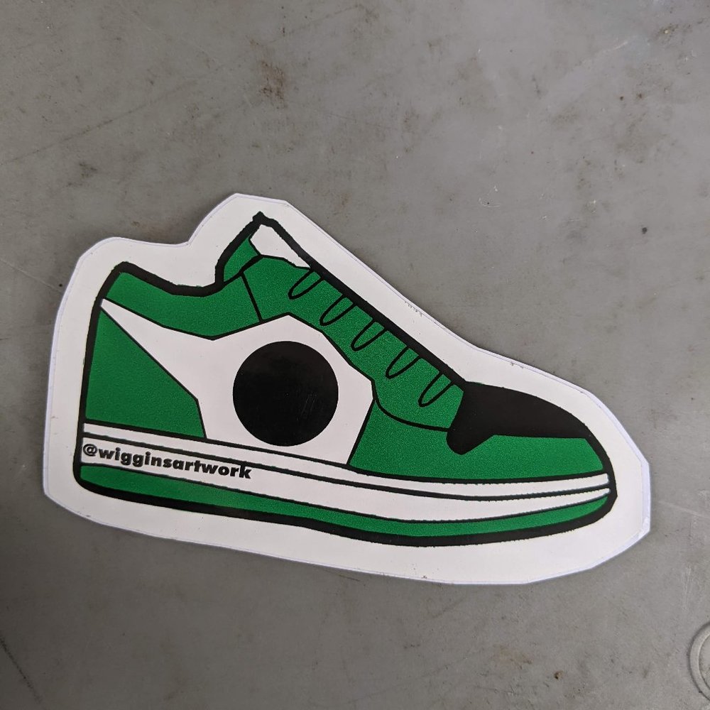 sticker $4